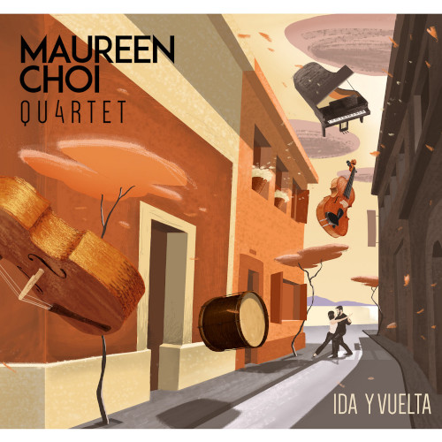 MAUREEN CHOI / モーリーン・チェ / Ida y Vuelta / イダ・イ・ブエルタ