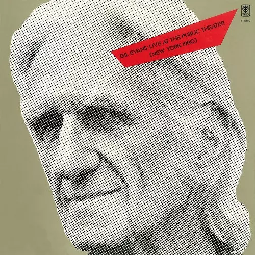 ライブ・アット・パブリック・シアターVOL.2 +1/GIL EVANS/ギル
