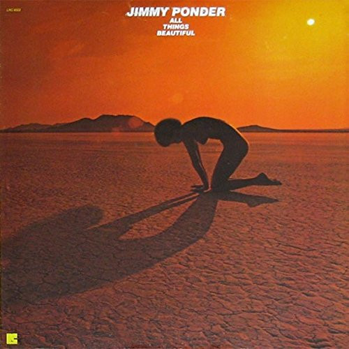 JIMMY PONDER / ジミー・ポンダー / オール・シングス・ビューティフル