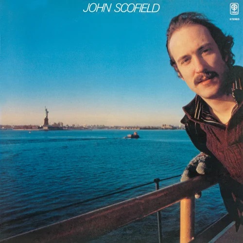 JOHN SCOFIELD / ジョン・スコフィールド / ジョン・スコフィールド