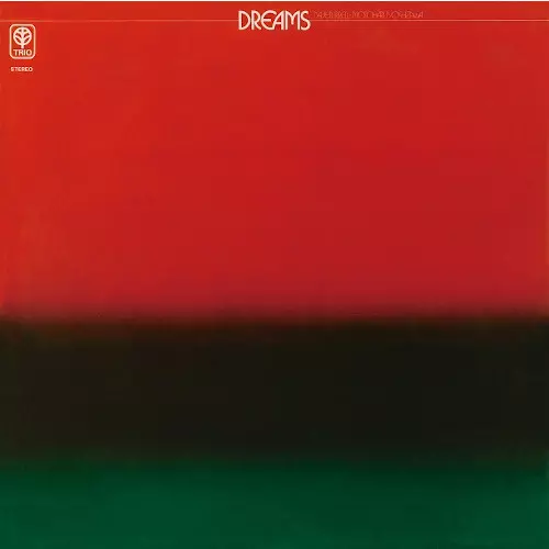 DAVE BURRELL / デイヴ・バレル / ドリームス