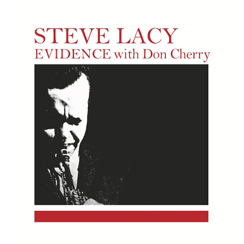 STEVE LACY / スティーヴ・レイシー / Evidence(LP/CLEAR VINYL)