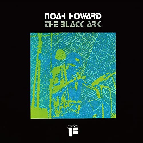 NOAH HOWARD / ノア・ハワード / ブラック・アーク