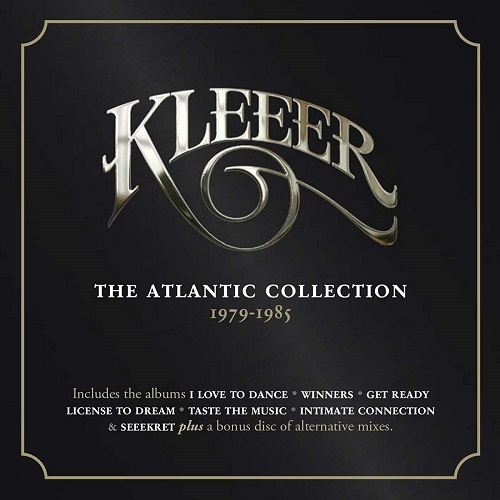 KLEEER / クリーア / アトランティック・コレクション 1979-1985