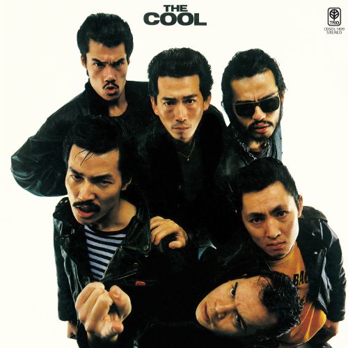 COOLS ROCKABILLY CLUB / クールス・ロカビリー・クラブ / ザ・クール