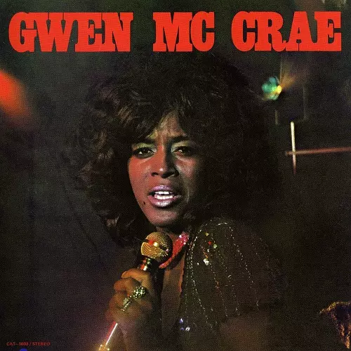 GWEN MCCRAE / グウェン・マックレー / グウェン・マックレー