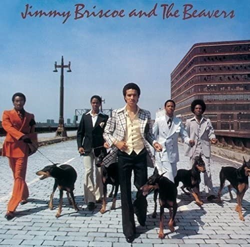 JIMMY BRISCOE & THE BEAVERS / ジミー・ブリスコー・アンド・ザ・ビーヴァーズ / ジミー・ブリスコー・アンド・ザ・ビーヴァーズ