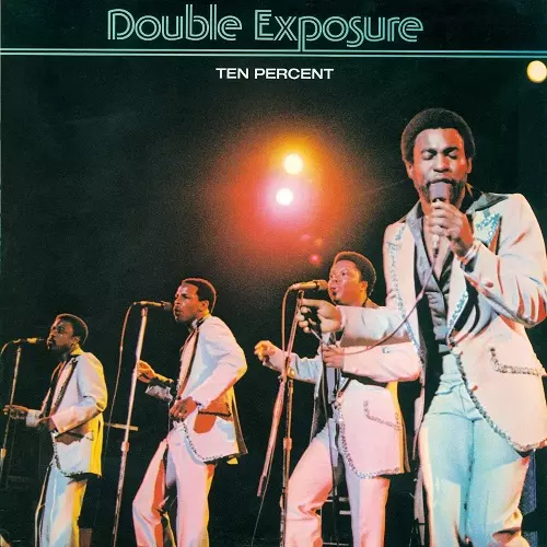 DOUBLE EXPOSURE / ダブル・エクスポージャー / テン・パーセント +7