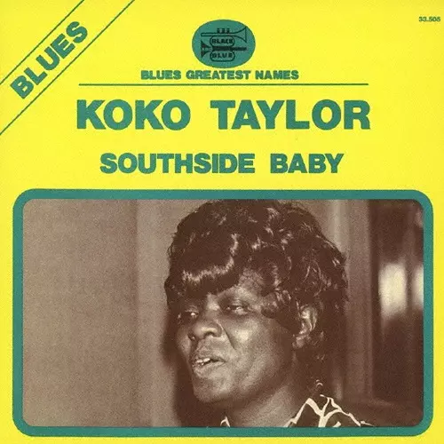 KOKO TAYLOR / ココ・テイラー商品一覧｜JAZZ｜ディスクユニオン