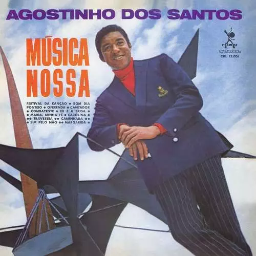 AGOSTINHO DOS SANTOS / アゴスチーニョ・ドス・サントス / ムジカ・ノッサ