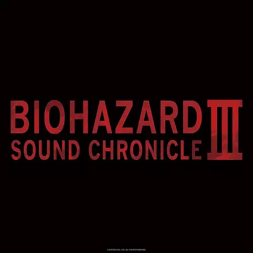 BIOHAZARD SOUND CHRONICLE III/(ゲーム・ミュージック