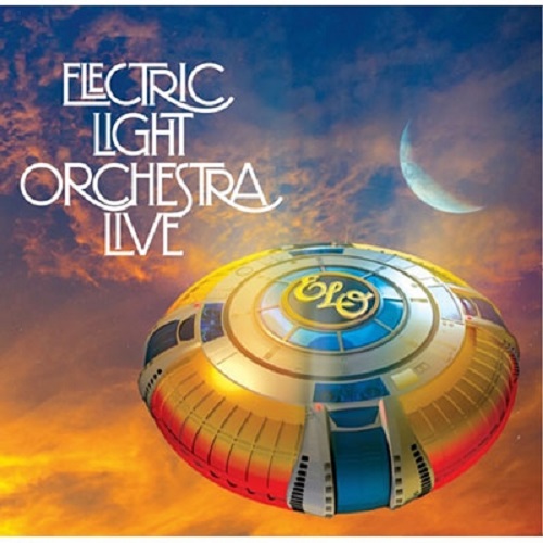 ELECTRIC LIGHT ORCHESTRA / エレクトリック・ライト・オーケストラ / エレクトリック・ライト・オーケストラ ライヴ