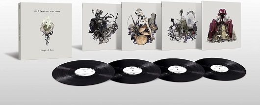 (ゲーム・ミュージック) / NIER REPLICANT -10+1 YEARS- VINYL LP BOX SET
