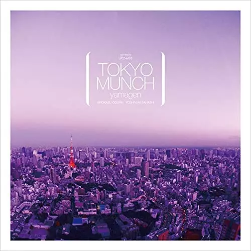 YAMAGEN / 山弦 / TOKYO MUNCH