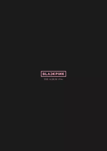 BLACKPINK / THE ALBUM -JP Ver.-