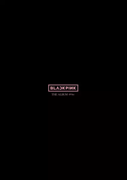 BLACKPINK / THE ALBUM -JP Ver.-