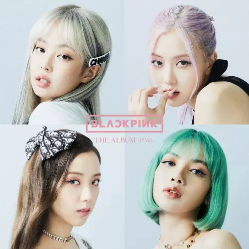 BLACKPINK / THE ALBUM -JP Ver.-