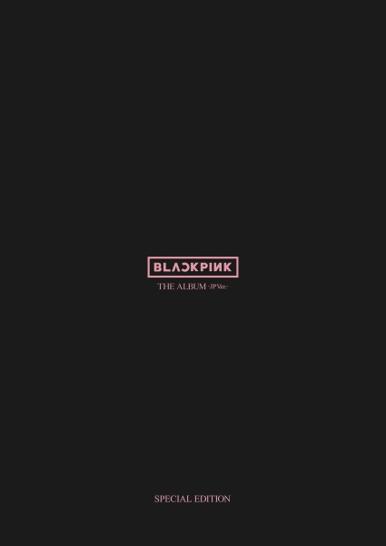 BLACKPINK / THE ALBUM -JP Ver.-