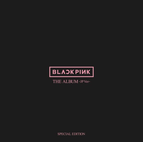 BLACKPINK / THE ALBUM -JP Ver.-