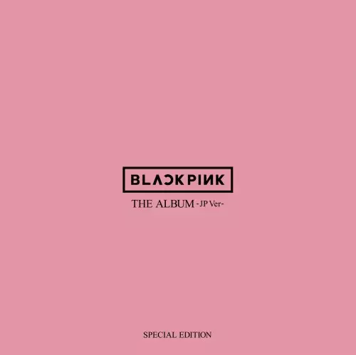 BLACKPINK / THE ALBUM -JP Ver.-