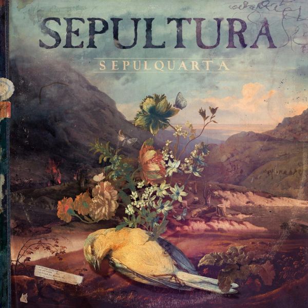 SEPULTURA / セパルトゥラ / SEPULQUARTA  / セパルクアルタ