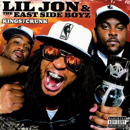 LIL JON & THE EAST SIDE BOYZ / リル・ジョン&ザ・イースト・サイド・ボーイズ / KINGS OF CRUNCH (ORANGE CRUSH VINYL)