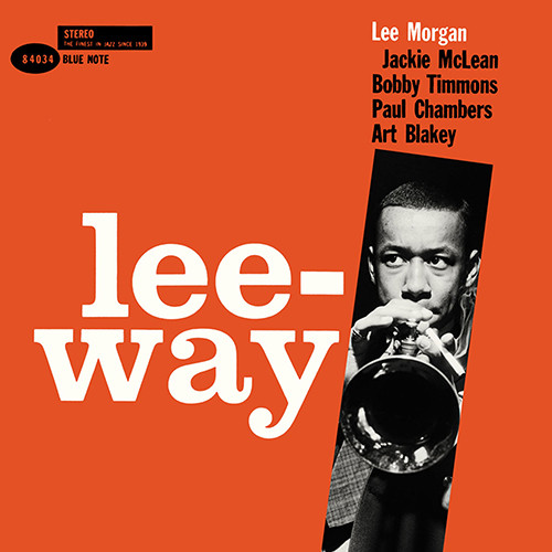 LEE MORGAN / リー・モーガン / LEE-WAY / リー・ウェイ(SHM-CD)