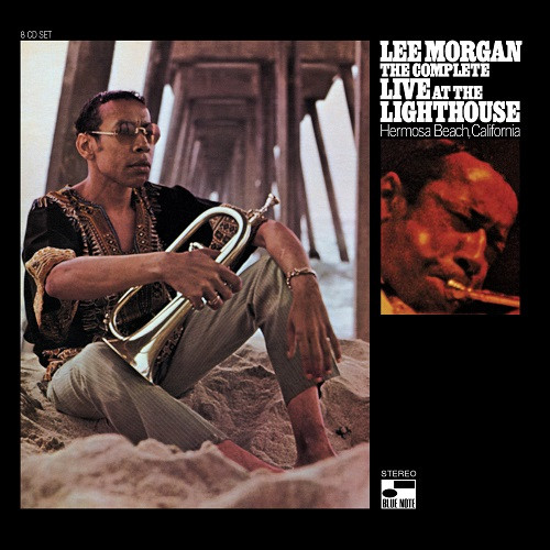 Complete Live At The Lighthouse(12LP)/LEE MORGAN/リー・モーガン/3 
