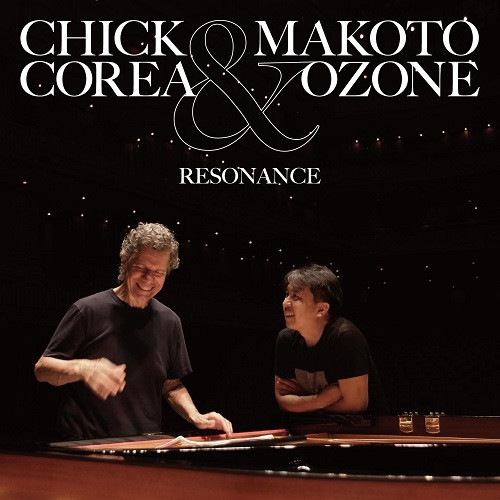 CHICK COREA / MAKOTO OZONE / チック・コリア / 小曽根真 / レゾナンス(SHM-CD)