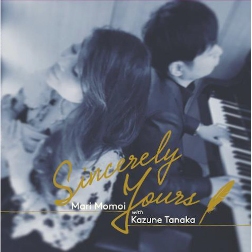 MARI MOMOI / 桃井まり / Sincerely Yours