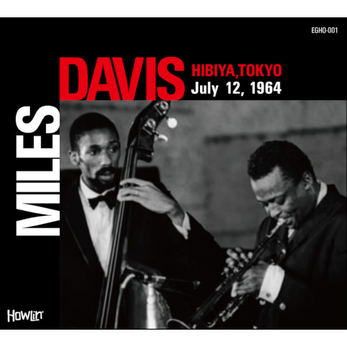 MILES DAVIS / マイルス・デイビス / Hibiya,Tokyo July 12, 1964