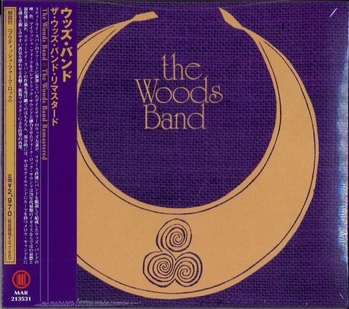 THE WOODS BAND / ザ・ウッズ・バンド・リマスタード/THE WOODS BAND