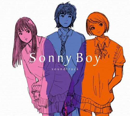 (ANIMATION MUSIC) / (アニメーション音楽) / TV ANIMATION Sonny Boy soundtrack