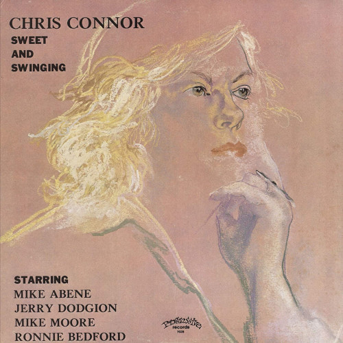 CHRIS CONNOR / クリス・コナー / スウィート・アンド・スウィンギング