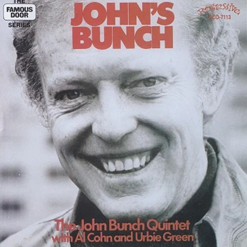 JOHN BUNCH / ジョン・バンチ / ジョンズ・バンチ