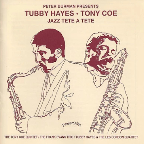 TUBBY HAYES / タビー・ヘイズ / ジャズ・テテ・ア・テテ