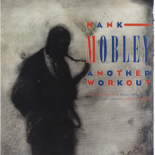 HANK MOBLEY / ハンク・モブレー / Another Workout(LP/180g)