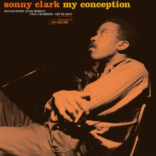 SONNY CLARK / ソニー・クラーク / My Conception(LP/180g)