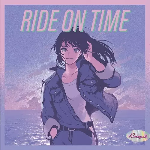 Rainych 真夜中のドア　RIDE ON TIME 未使用 Rainych - 真夜中のドア 未使用7inch Rainych 真夜中のドア RIDE ON