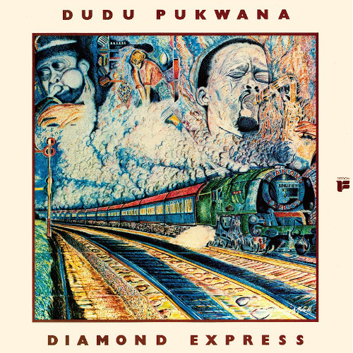 DUDU PUKWANA / ドュドュ・プクワナ / ダイヤモンド・エクスプレス +6 ~コンプリート・フリーダム・レコーディングス(2CD)