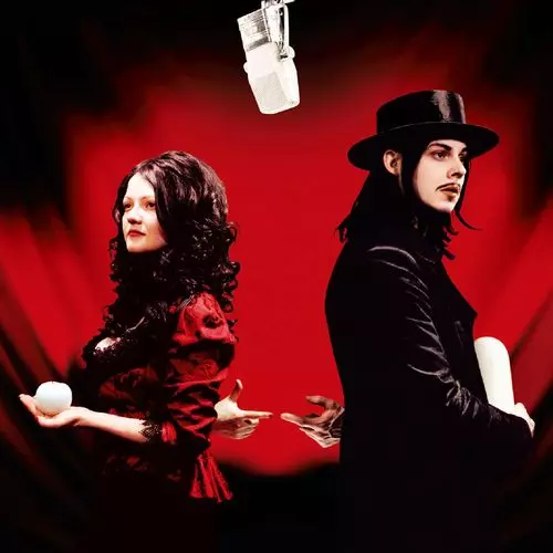 WHITE STRIPES / ホワイト・ストライプス / GET BEHIND ME SATAN / ゲット・ビハインド・ミー・サタン