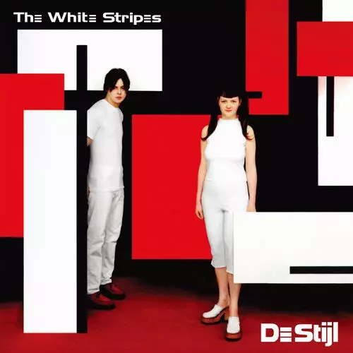 WHITE STRIPES / ホワイト・ストライプス / DE STIJL / デ・ステイル