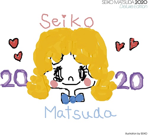 SEIKO MATSUDA / 松田聖子 / SEIKO MATSUDA 2020 Deluxe Edition