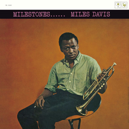 Milestones / マイルストーンズ(LP/180g/MONO)/MILES DAVIS/マイルス