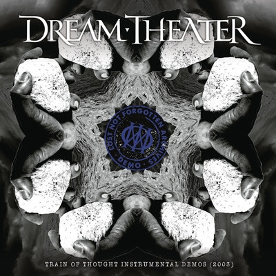 DREAM THEATER / ドリーム・シアター / LOST NOT FORGOTTEN ARCHIVES: TRAIN OF THOUGHT INSTRUMENTA 