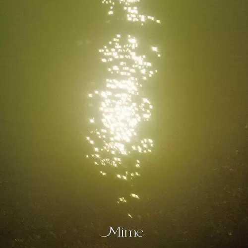 Mime / マイム / CAUGHT IN SHOWER/HEADLIGHT (7")
