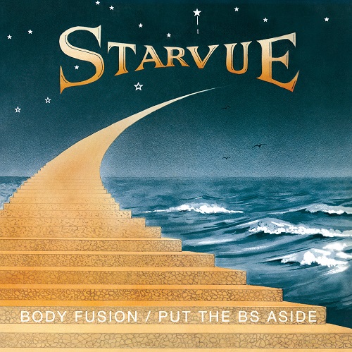STARVUE / スターヴュー / BODY FUSION/PUT THE BS ASIDE (7")