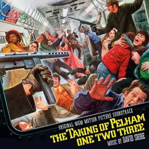 DAVID SHIRE / デヴィッド・シャイア / サブウェイ・パニックリマスター完全盤