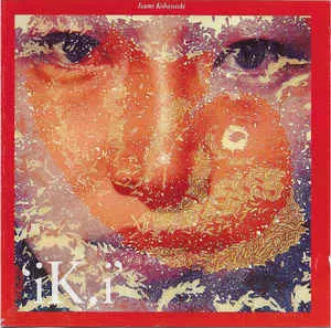 IZUMI "Mimi" KOBAYASHI / 小林泉美 / iK.i