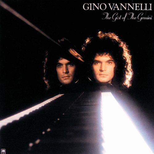 GINO VANNELLI / ジノ・ヴァネリ / THE GIST OF THE GEMINI / ジスト・オブ・ジェミニ